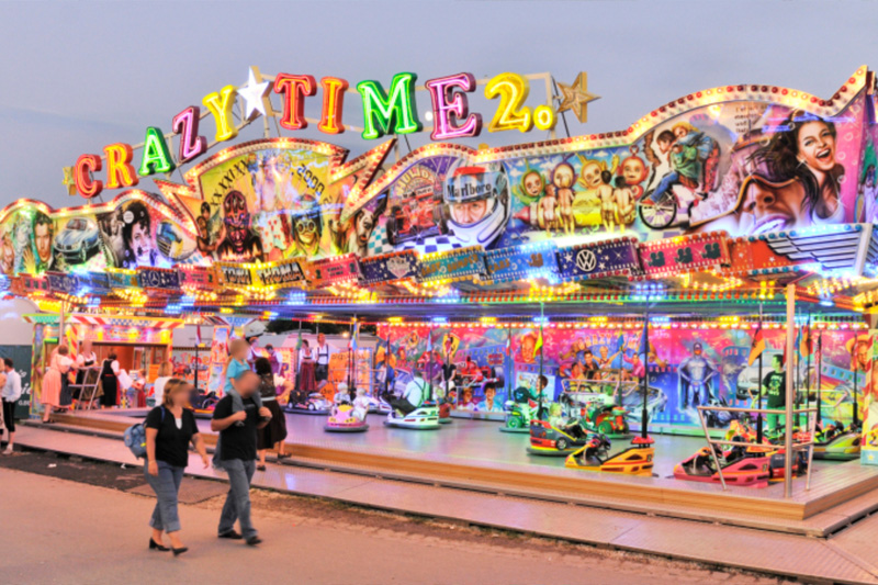 Pforzemer Mess 2026 | Crazy Time 2