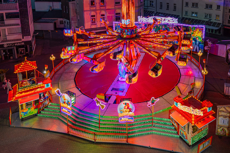 Pforzheimer Mess 2026 | Hexentanz