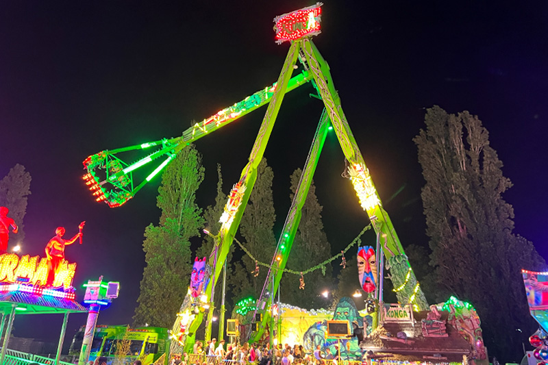 Pforzheimer Mess 2026 | Konga