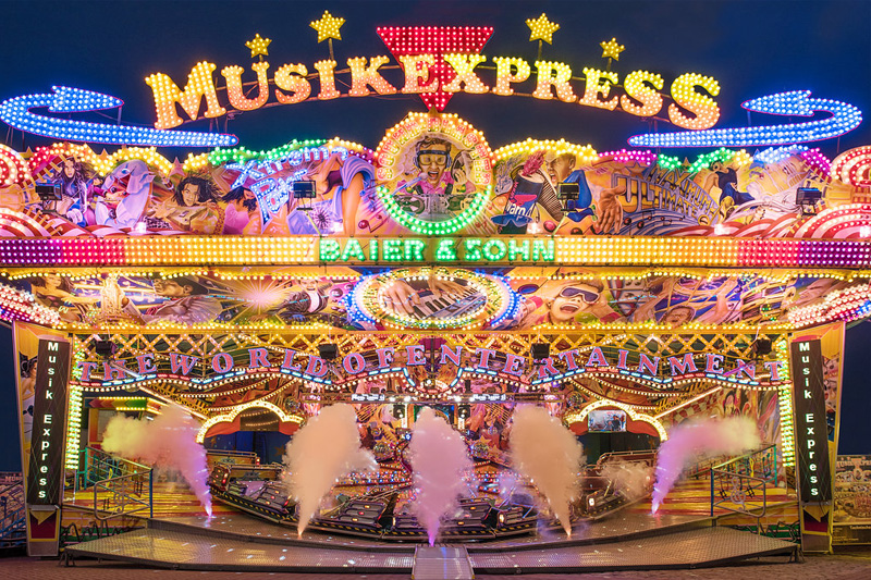 Pforzemer Mess 2026 | Musik Express