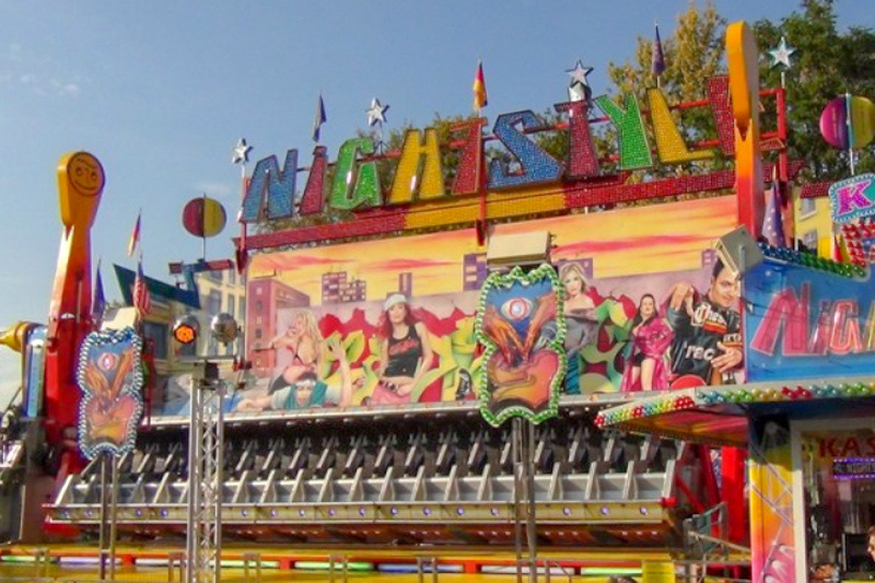 Pforzheimer Mess 2026 | Nightstyle