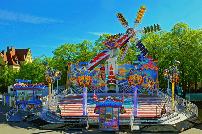 Pforzheimer Mess 2026 | Skater