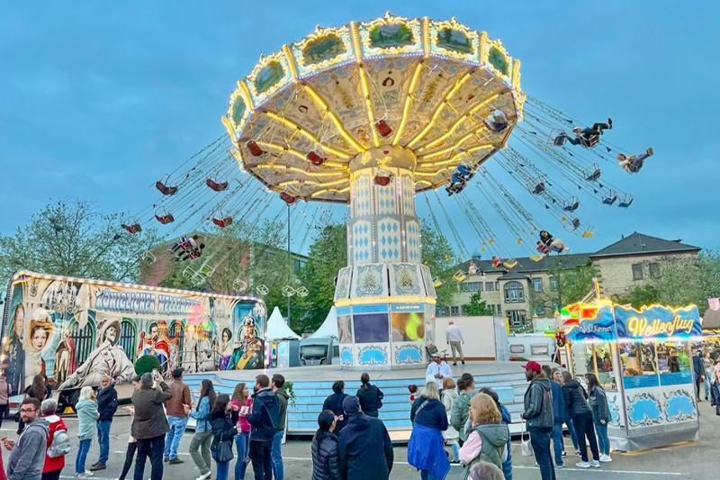 Pforzheimer Mess 2026 | Wellenflug